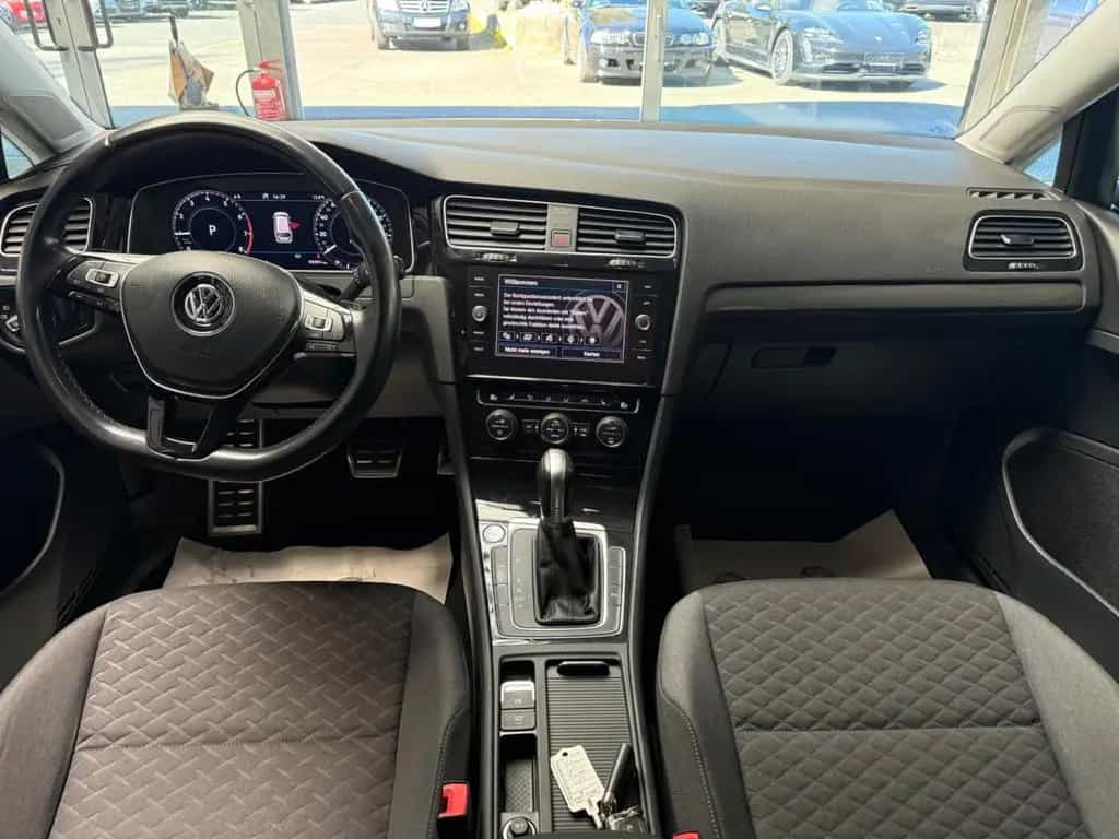 Volkswagen Golf VII Variant Join BlueMotion*ACC*2.Hand 05/2019-photo-15