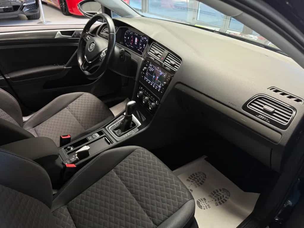 Volkswagen Golf VII Variant Join BlueMotion*ACC*2.Hand 05/2019-photo-16
