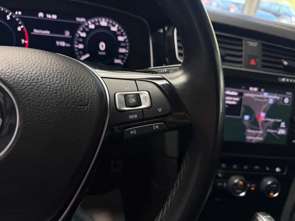Volkswagen Golf VII Variant Join BlueMotion*ACC*2.Hand 05/2019-photo-22