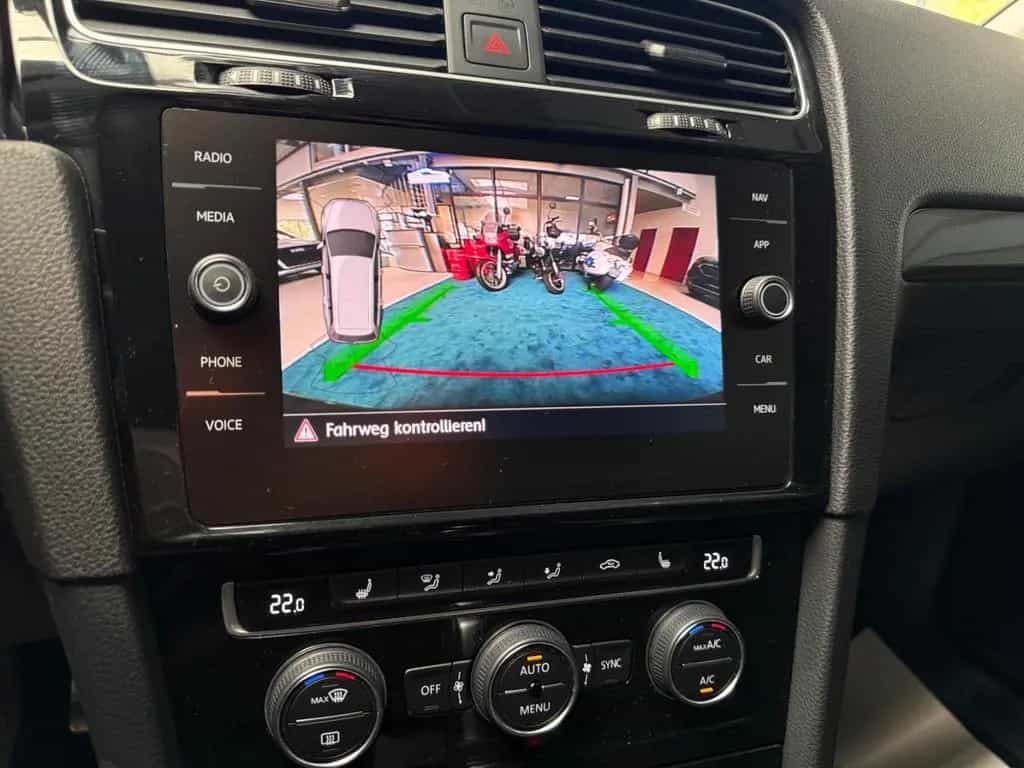 Volkswagen Golf VII Variant Join BlueMotion*ACC*2.Hand 05/2019-photo-23