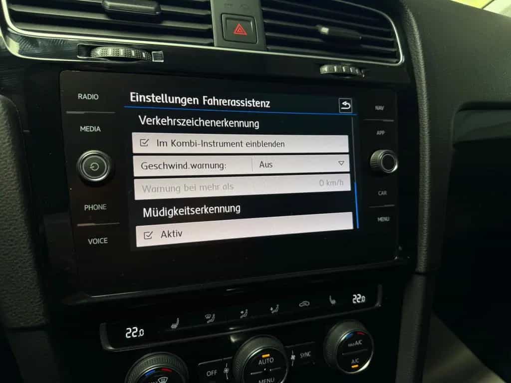 Volkswagen Golf VII Variant Join BlueMotion*ACC*2.Hand 05/2019-photo-25