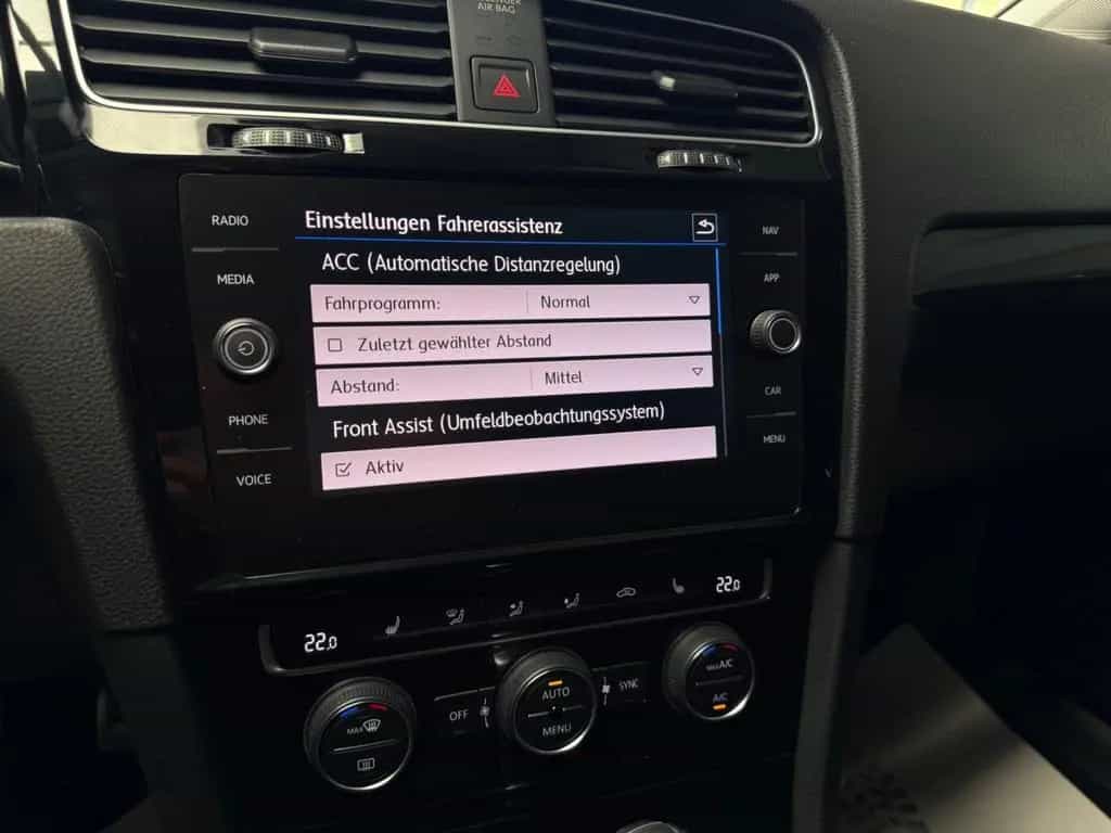 Volkswagen Golf VII Variant Join BlueMotion*ACC*2.Hand 05/2019-photo-26