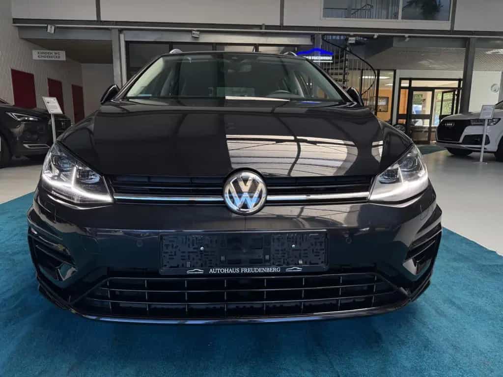 Volkswagen Golf VII Variant Join BlueMotion*ACC*2.Hand 05/2019-photo-3