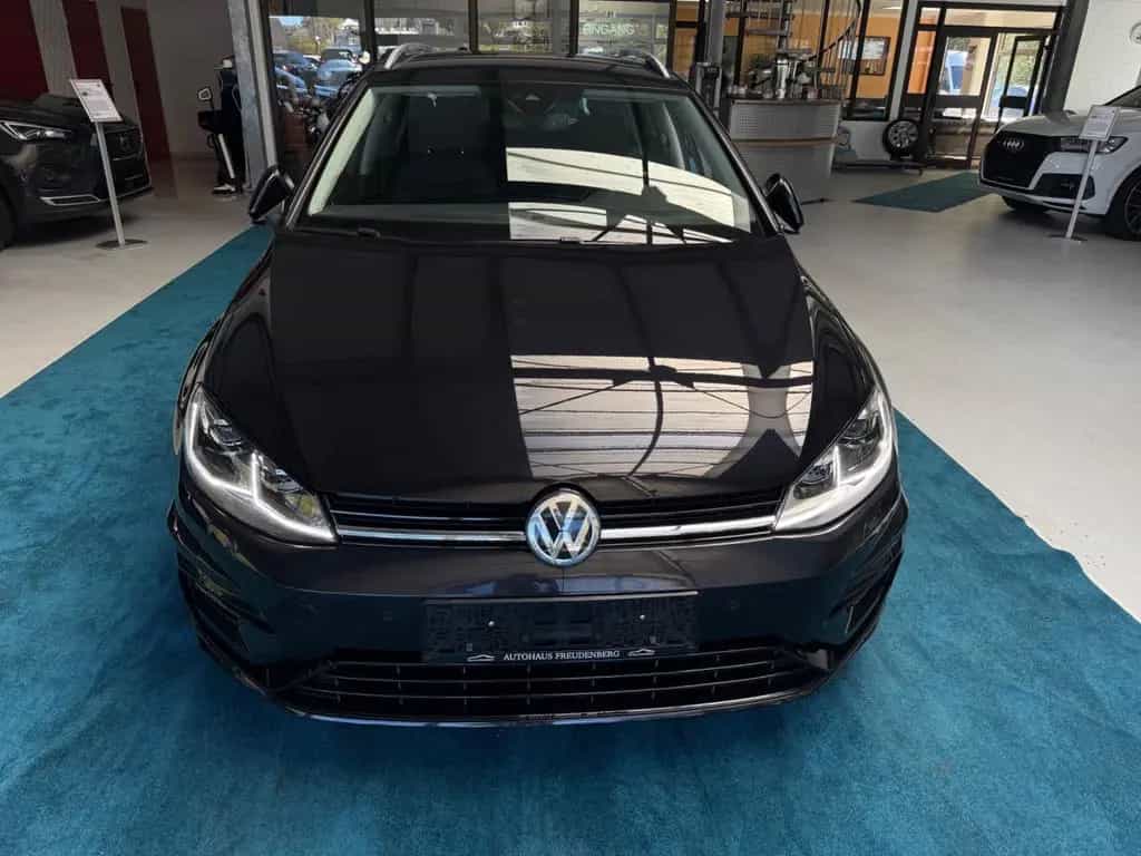 Volkswagen Golf VII Variant Join BlueMotion*ACC*2.Hand 05/2019-photo-4