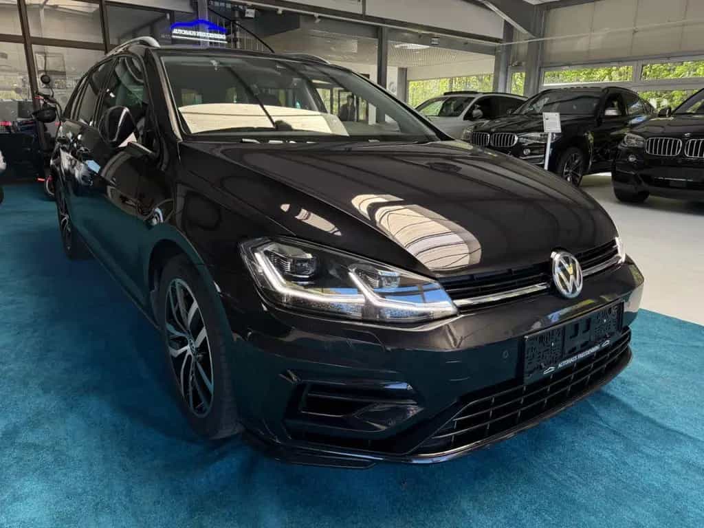 Volkswagen Golf VII Variant Join BlueMotion*ACC*2.Hand 05/2019-photo-5