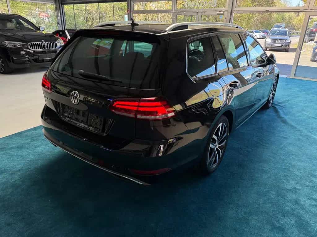 Volkswagen Golf VII Variant Join BlueMotion*ACC*2.Hand 05/2019-photo-7
