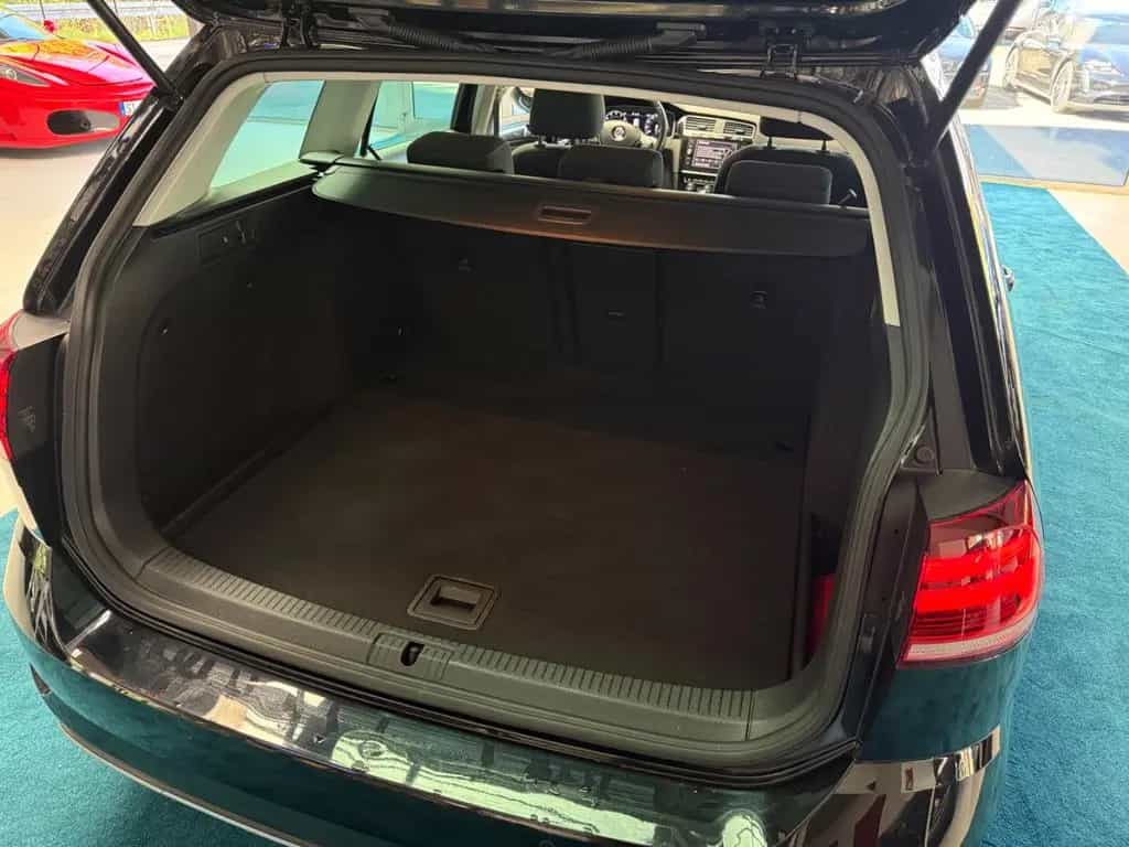 Volkswagen Golf VII Variant Join BlueMotion*ACC*2.Hand 05/2019-photo-8