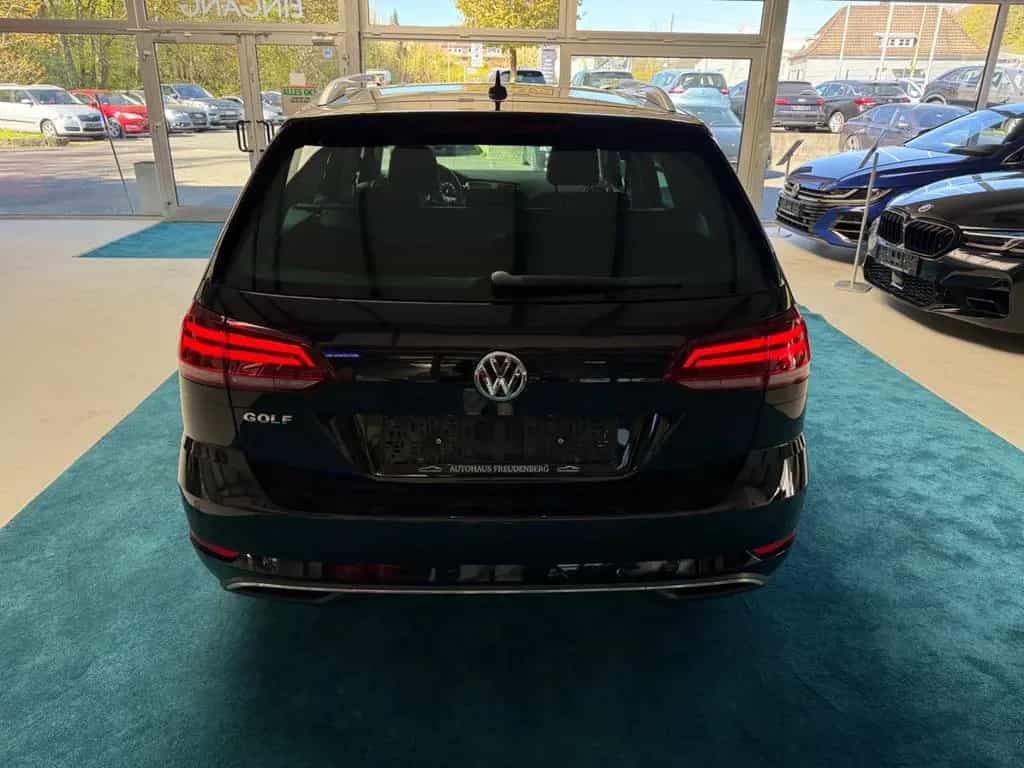 Volkswagen Golf VII Variant Join BlueMotion*ACC*2.Hand 05/2019-photo-9