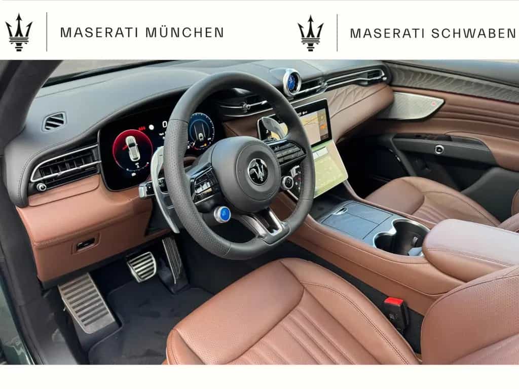 Maserati Grecale Modena MY26/360°/Head-Up/Klimapaket null-photo-1