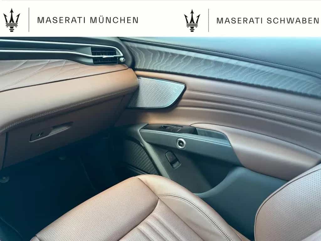 Maserati Grecale Modena MY26/360°/Head-Up/Klimapaket null-photo-11