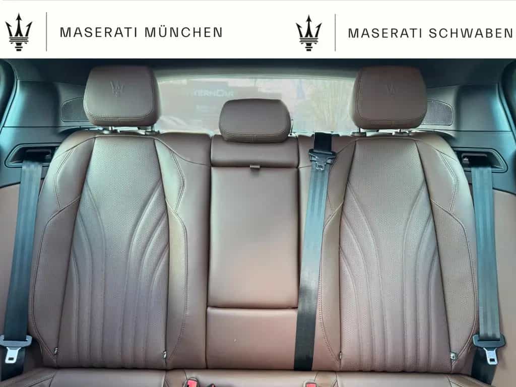 Maserati Grecale Modena MY26/360°/Head-Up/Klimapaket null-photo-12