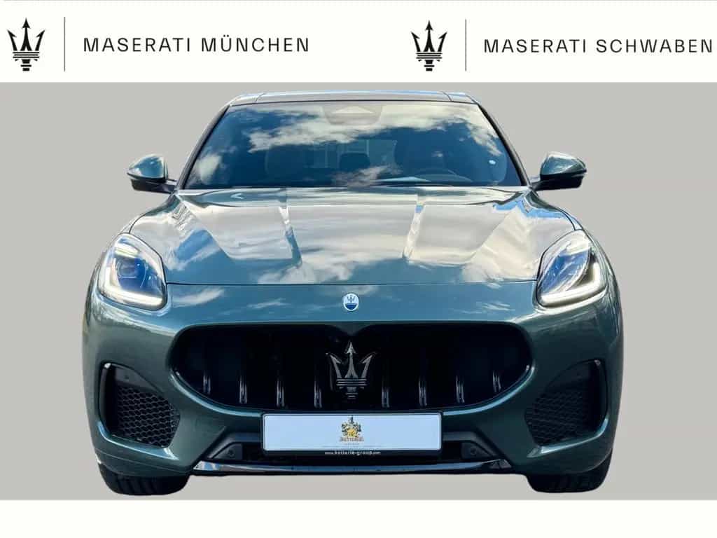 Maserati Grecale Modena MY26/360°/Head-Up/Klimapaket null-photo-13