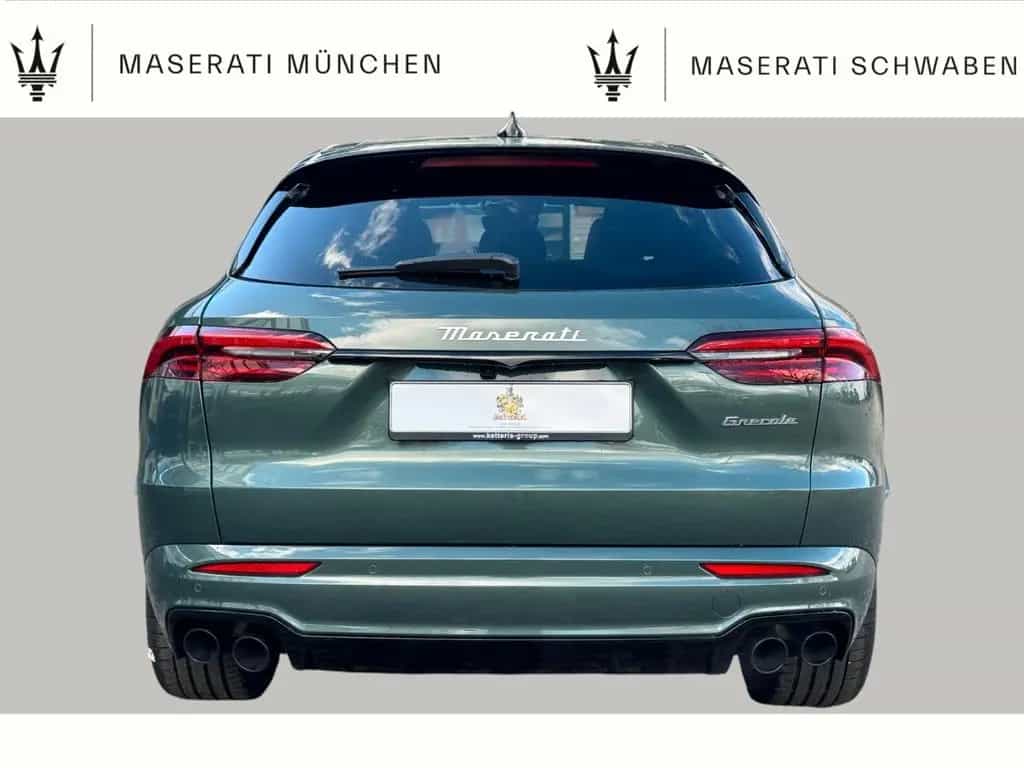 Maserati Grecale Modena MY26/360°/Head-Up/Klimapaket null-photo-14