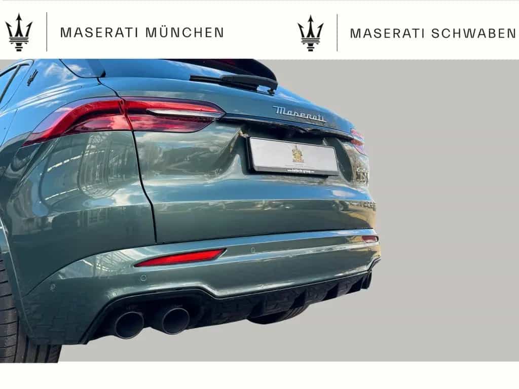 Maserati Grecale Modena MY26/360°/Head-Up/Klimapaket null-photo-15