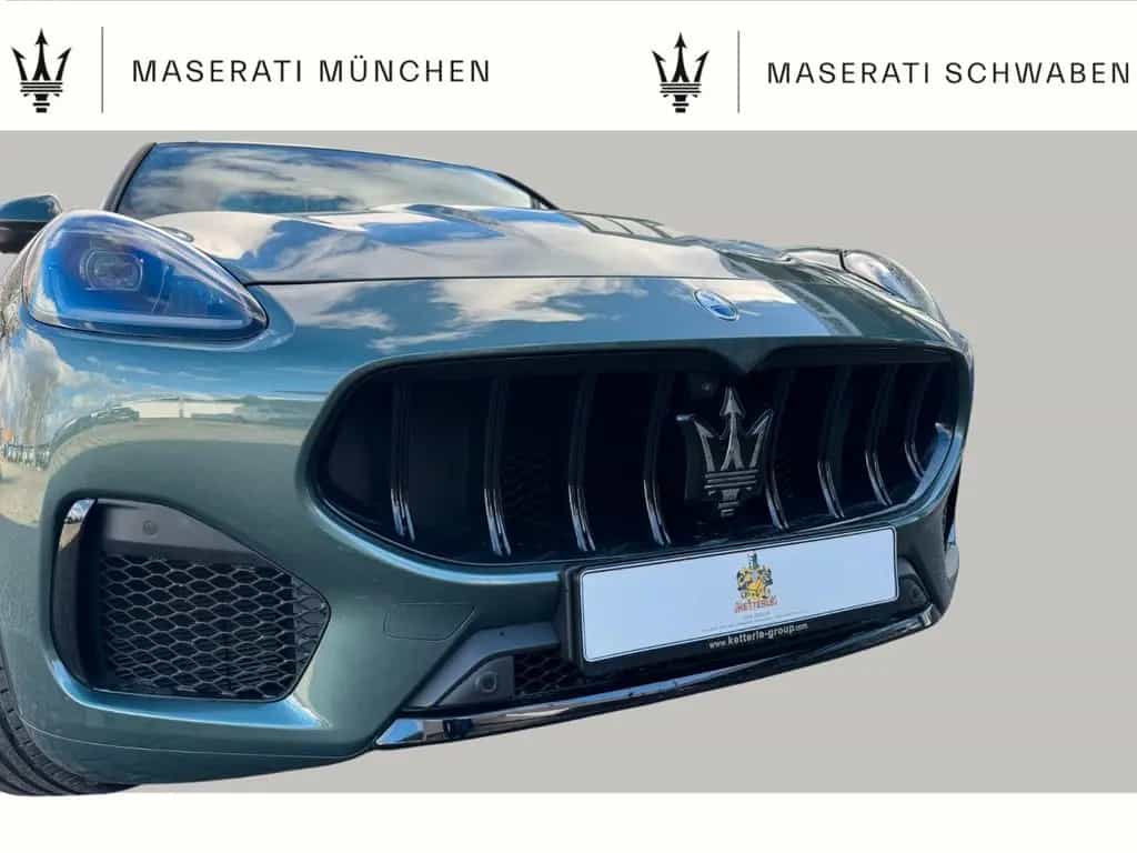 Maserati Grecale Modena MY26/360°/Head-Up/Klimapaket null-photo-16
