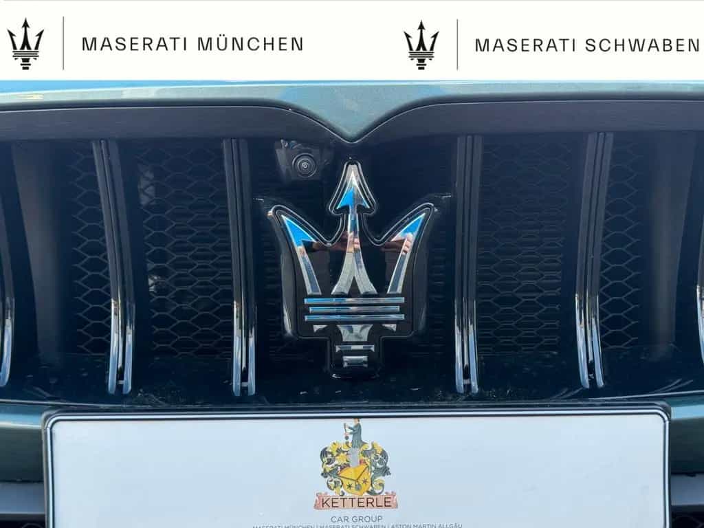 Maserati Grecale Modena MY26/360°/Head-Up/Klimapaket null-photo-17