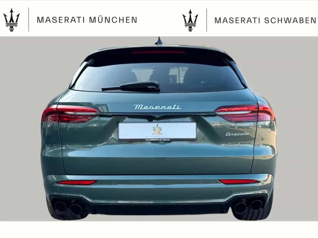 Maserati Grecale Modena MY26/360°/Head-Up/Klimapaket null-photo-18
