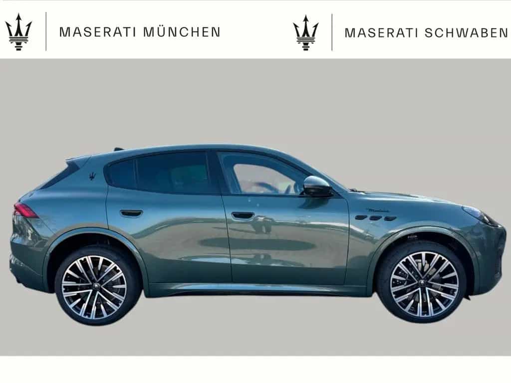 Maserati Grecale Modena MY26/360°/Head-Up/Klimapaket null-photo-2