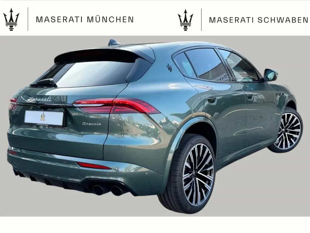 Maserati Grecale Modena MY26/360°/Head-Up/Klimapaket null-photo-4