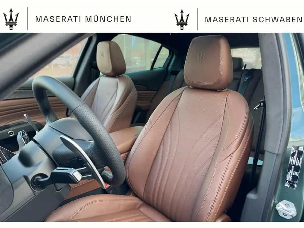 Maserati Grecale Modena MY26/360°/Head-Up/Klimapaket null-photo-5