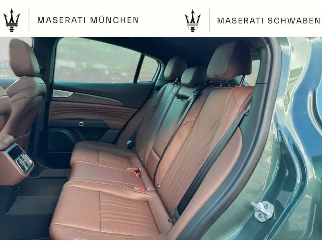 Maserati Grecale Modena MY26/360°/Head-Up/Klimapaket null-photo-6