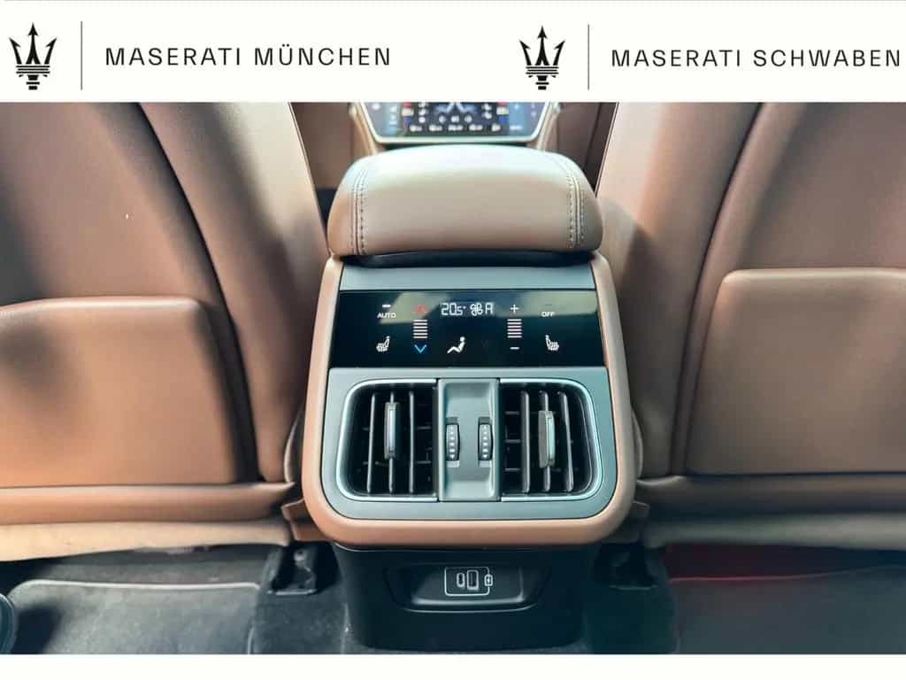 Maserati Grecale Modena MY26/360°/Head-Up/Klimapaket null-photo-7