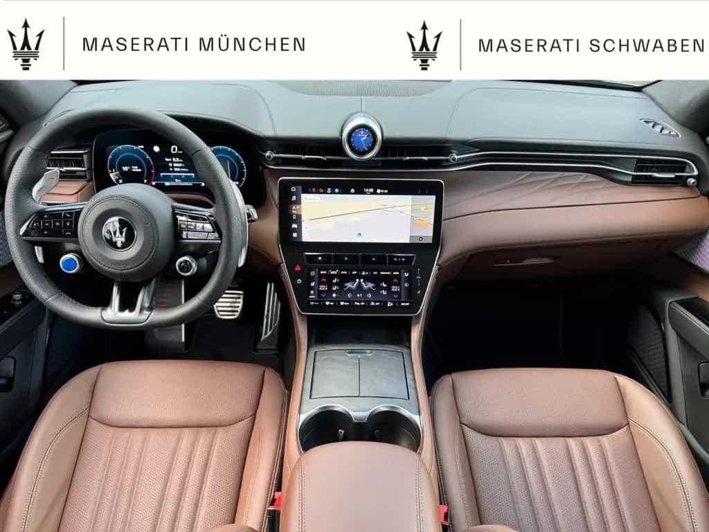 Maserati Grecale Modena MY26/360°/Head-Up/Klimapaket null-photo-8