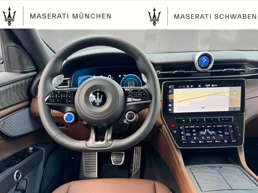 Maserati Grecale Modena MY26/360°/Head-Up/Klimapaket null-photo-9