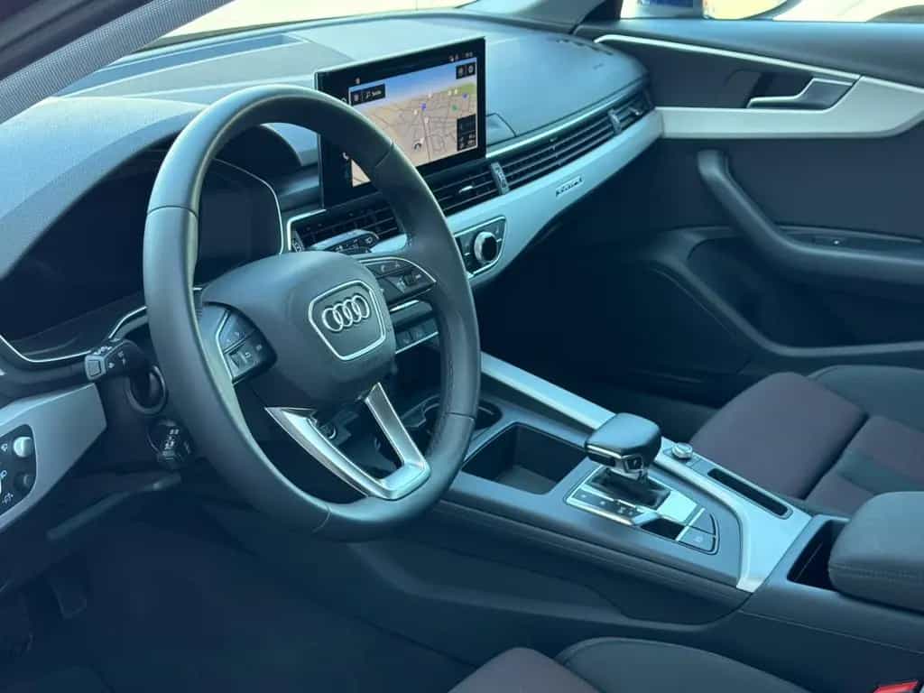 Audi A4 Avant 40 TFSI quattro S line/Navi/Cam/HUD 01/2023-photo-10