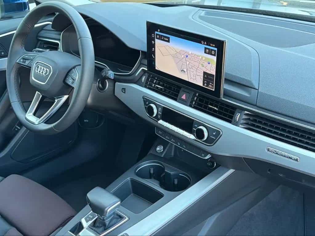 Audi A4 Avant 40 TFSI quattro S line/Navi/Cam/HUD 01/2023-photo-12