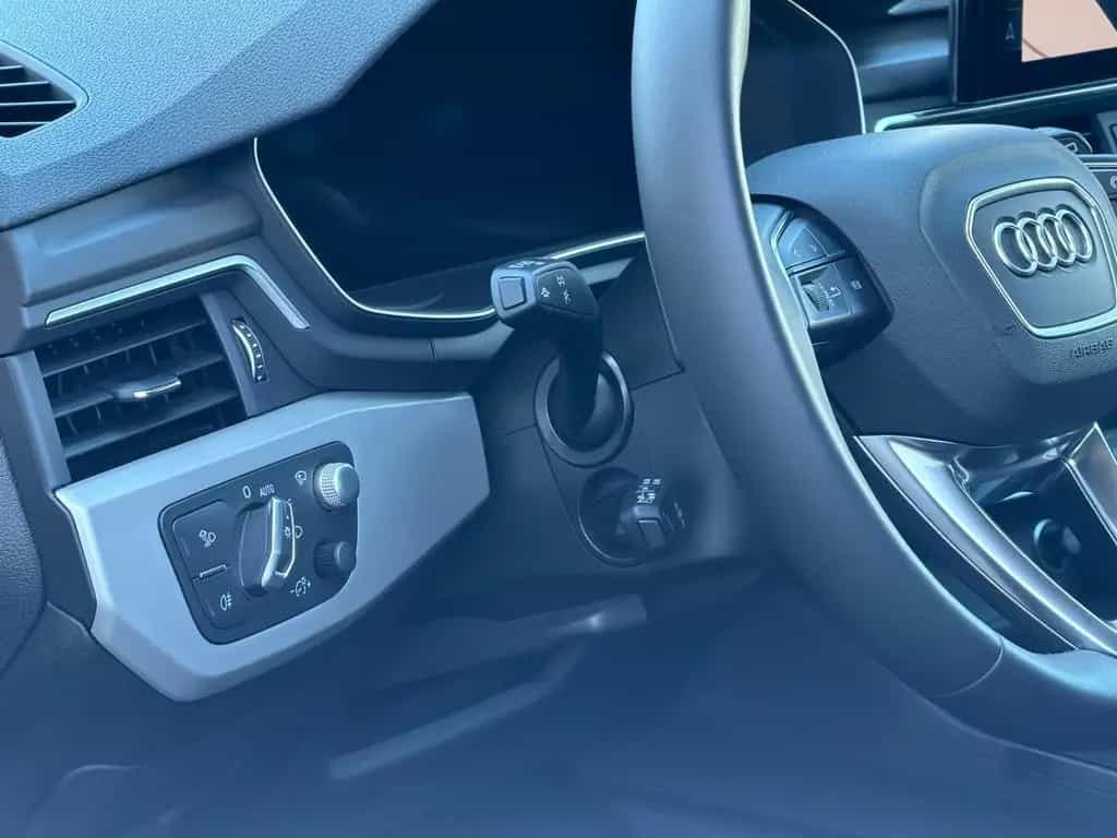 Audi A4 Avant 40 TFSI quattro S line/Navi/Cam/HUD 01/2023-photo-14