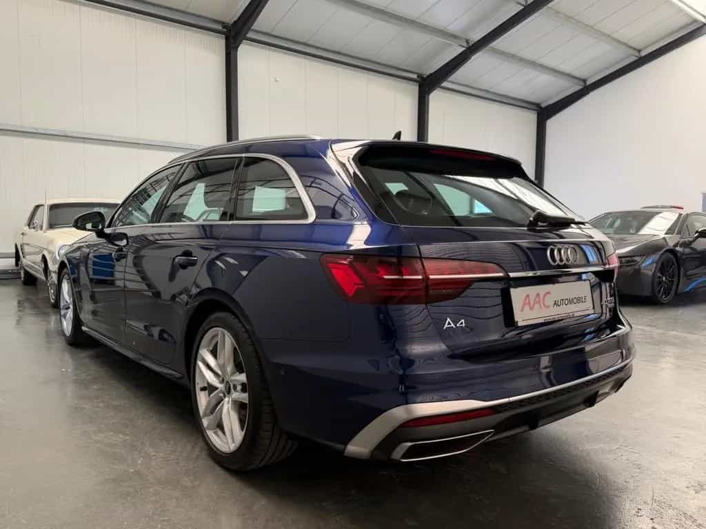 Audi A4 Avant 40 TFSI quattro S line/Navi/Cam/HUD 01/2023-photo-3