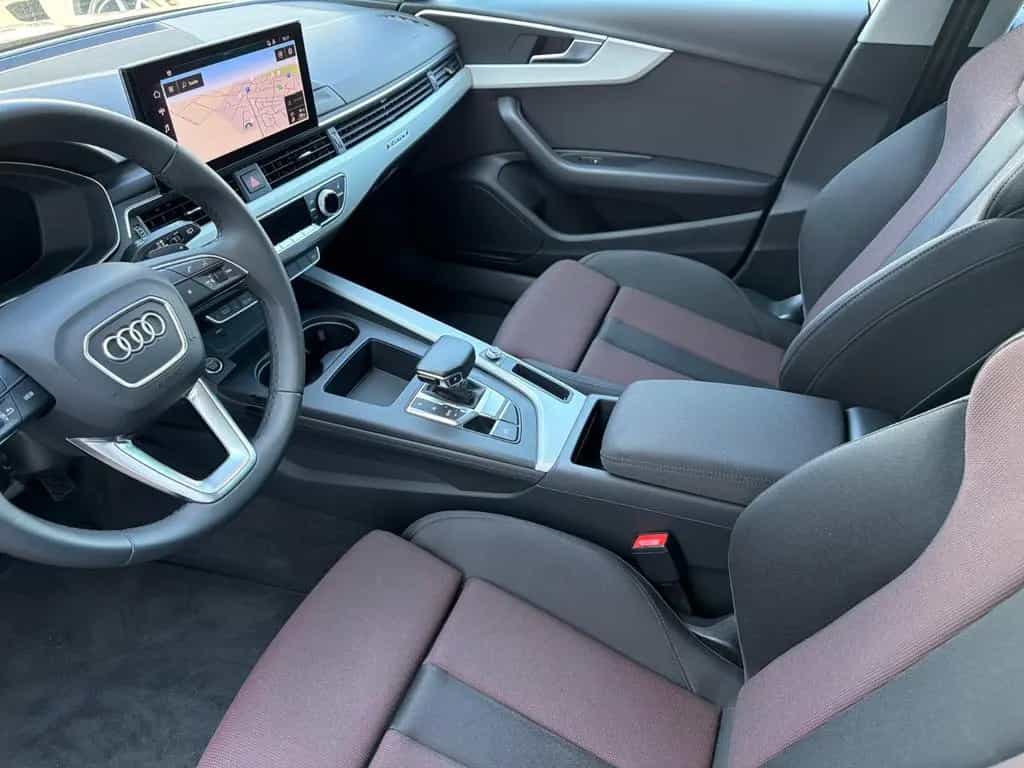 Audi A4 Avant 40 TFSI quattro S line/Navi/Cam/HUD 01/2023-photo-7