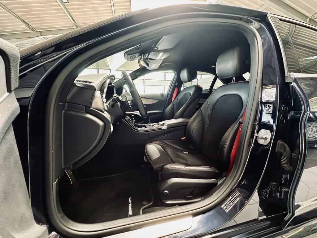 Mercedes-Benz C-Class 43 AMG 4Matic |Standheizung|AHK|Kamera|SHZ| 11/2019-photo-13