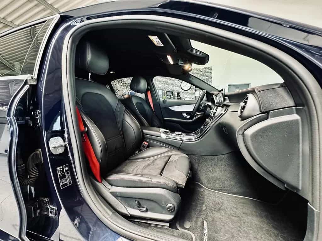 Mercedes-Benz C-Class 43 AMG 4Matic |Standheizung|AHK|Kamera|SHZ| 11/2019-photo-14