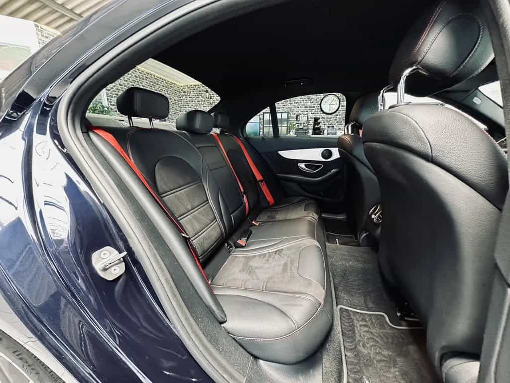 Mercedes-Benz C-Class 43 AMG 4Matic |Standheizung|AHK|Kamera|SHZ| 11/2019-photo-15