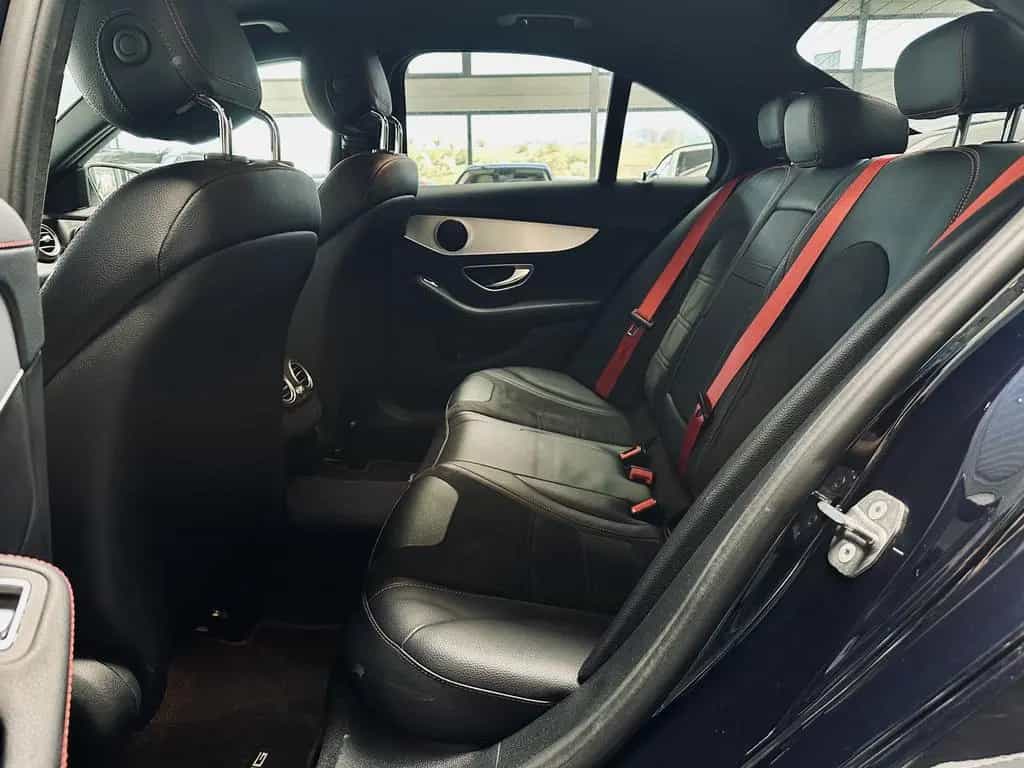 Mercedes-Benz C-Class 43 AMG 4Matic |Standheizung|AHK|Kamera|SHZ| 11/2019-photo-16
