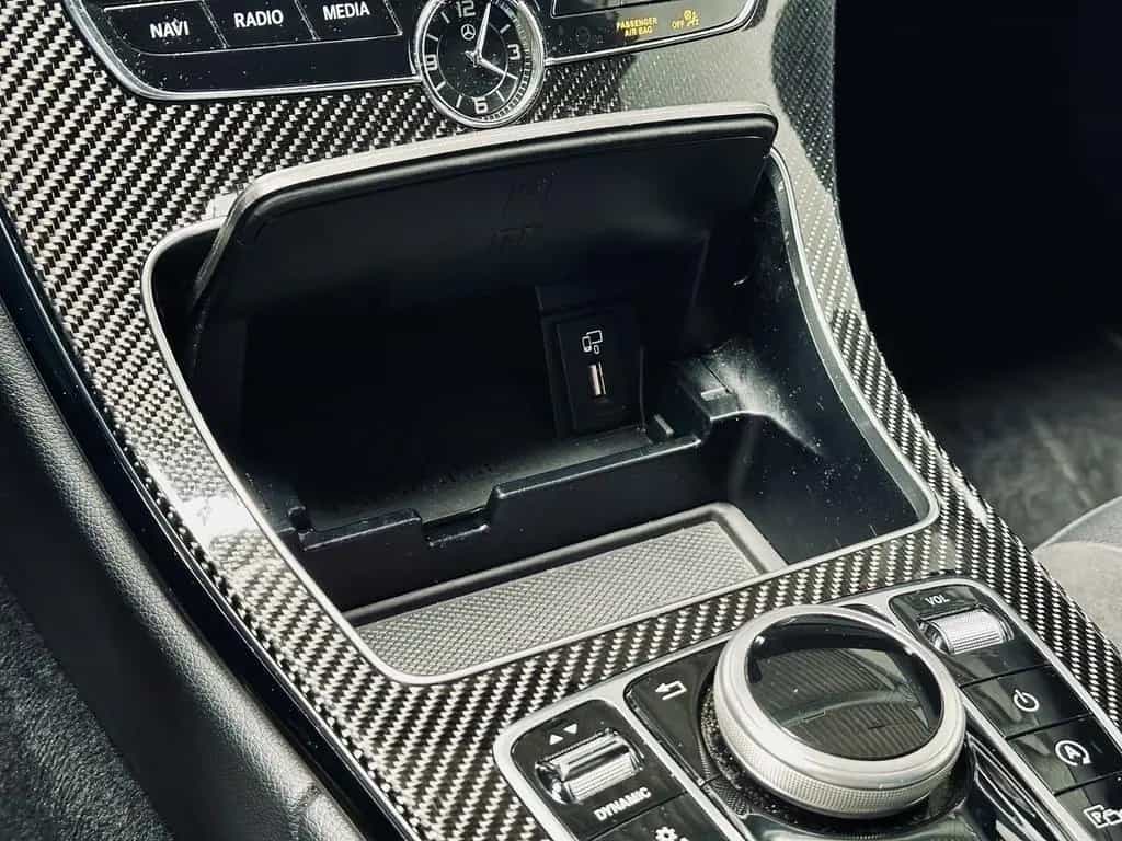 Mercedes-Benz C-Class 43 AMG 4Matic |Standheizung|AHK|Kamera|SHZ| 11/2019-photo-17