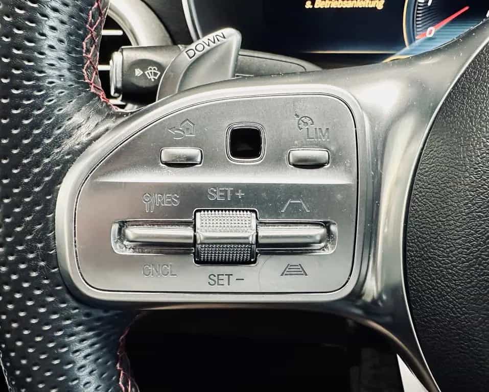 Mercedes-Benz C-Class 43 AMG 4Matic |Standheizung|AHK|Kamera|SHZ| 11/2019-photo-19