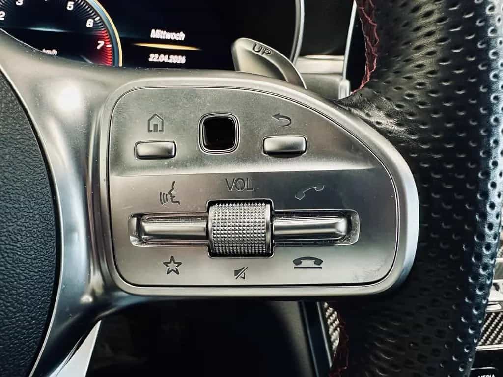 Mercedes-Benz C-Class 43 AMG 4Matic |Standheizung|AHK|Kamera|SHZ| 11/2019-photo-20