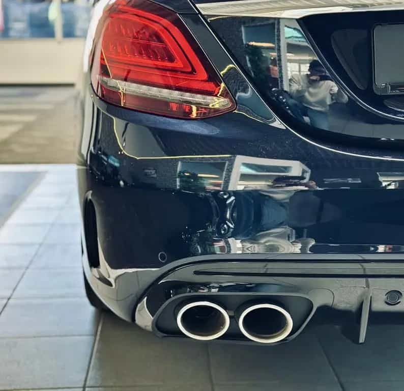 Mercedes-Benz C-Class 43 AMG 4Matic |Standheizung|AHK|Kamera|SHZ| 11/2019-photo-21