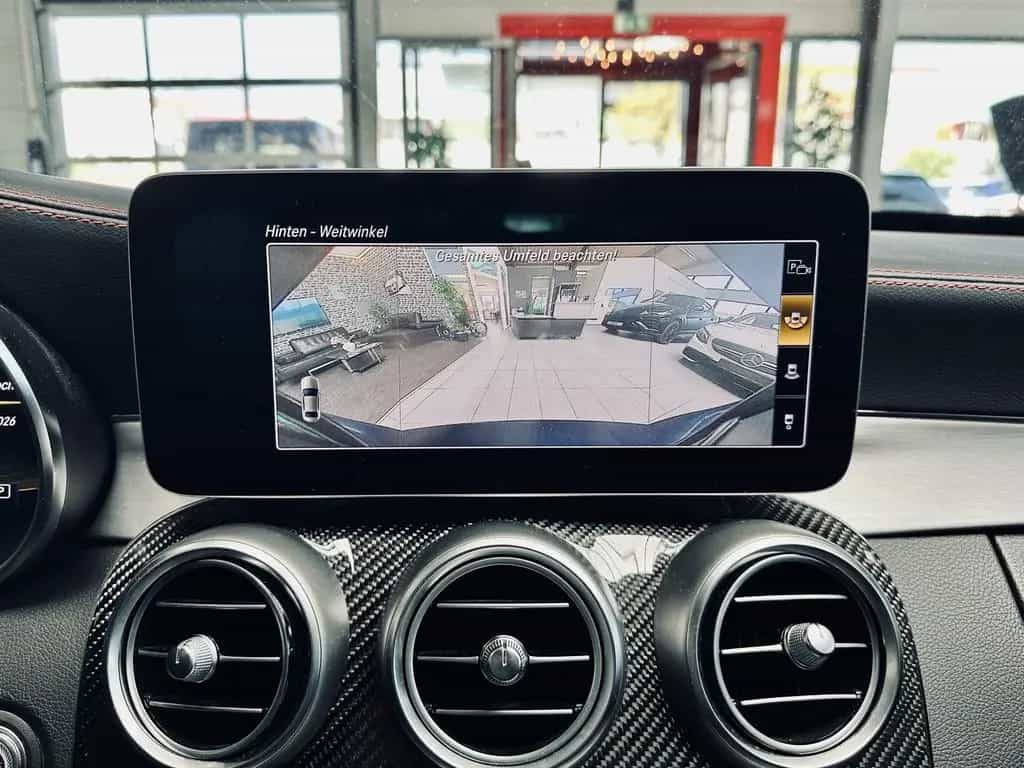 Mercedes-Benz C-Class 43 AMG 4Matic |Standheizung|AHK|Kamera|SHZ| 11/2019-photo-28