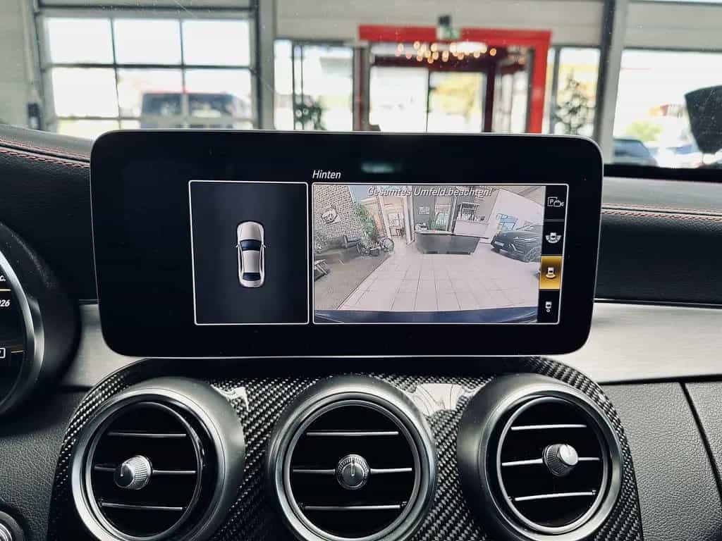 Mercedes-Benz C-Class 43 AMG 4Matic |Standheizung|AHK|Kamera|SHZ| 11/2019-photo-30