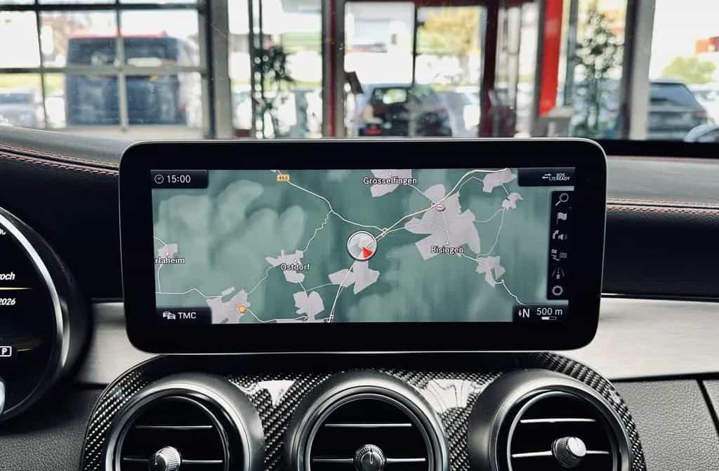 Mercedes-Benz C-Class 43 AMG 4Matic |Standheizung|AHK|Kamera|SHZ| 11/2019-photo-31