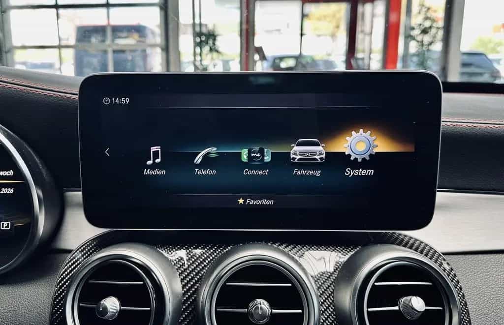 Mercedes-Benz C-Class 43 AMG 4Matic |Standheizung|AHK|Kamera|SHZ| 11/2019-photo-32