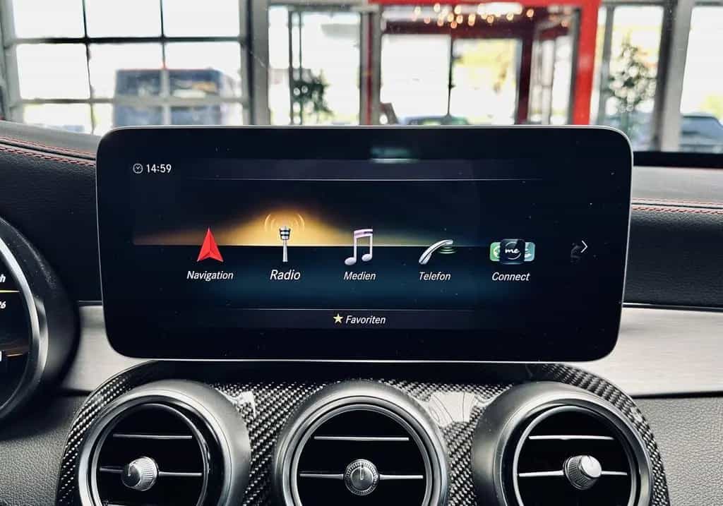 Mercedes-Benz C-Class 43 AMG 4Matic |Standheizung|AHK|Kamera|SHZ| 11/2019-photo-33