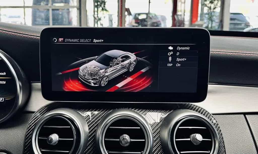 Mercedes-Benz C-Class 43 AMG 4Matic |Standheizung|AHK|Kamera|SHZ| 11/2019-photo-34