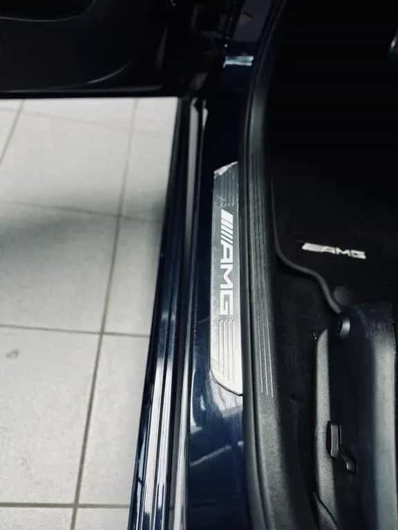 Mercedes-Benz C-Class 43 AMG 4Matic |Standheizung|AHK|Kamera|SHZ| 11/2019-photo-41