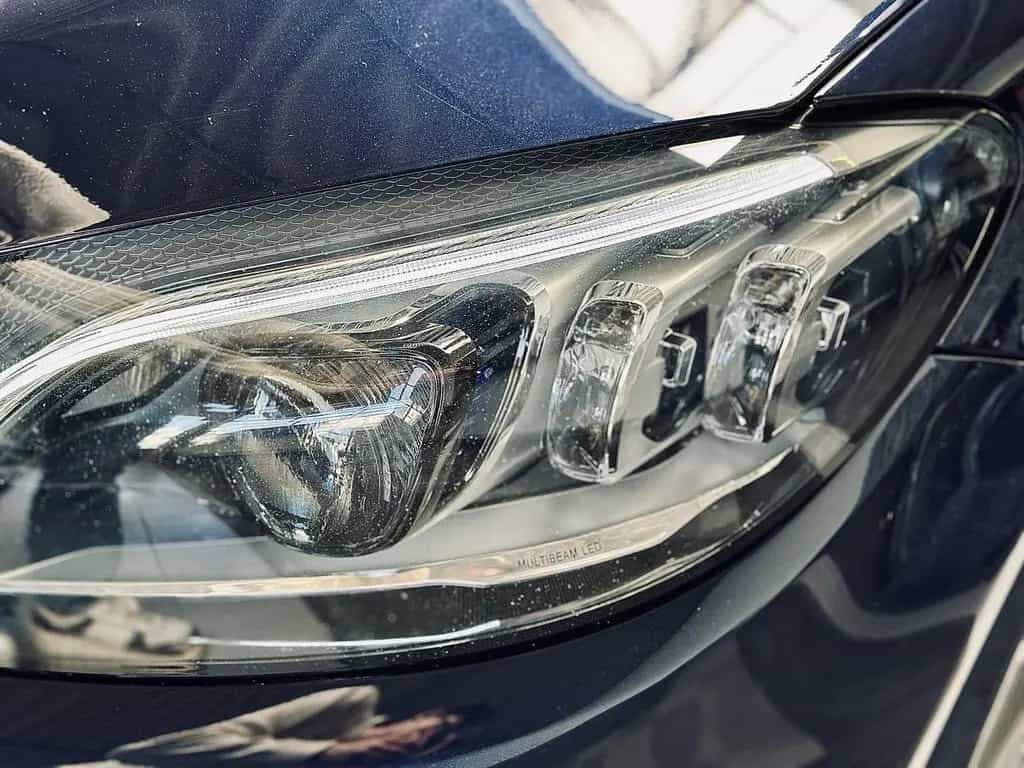 Mercedes-Benz C-Class 43 AMG 4Matic |Standheizung|AHK|Kamera|SHZ| 11/2019-photo-46