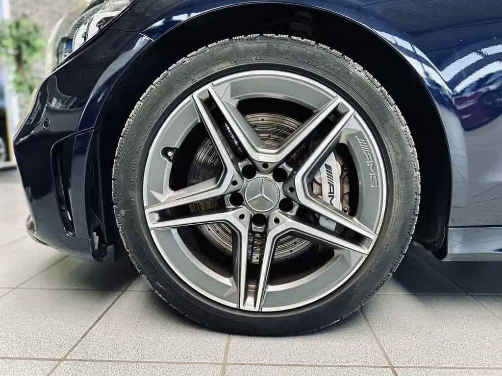 Mercedes-Benz C-Class 43 AMG 4Matic |Standheizung|AHK|Kamera|SHZ| 11/2019-photo-47
